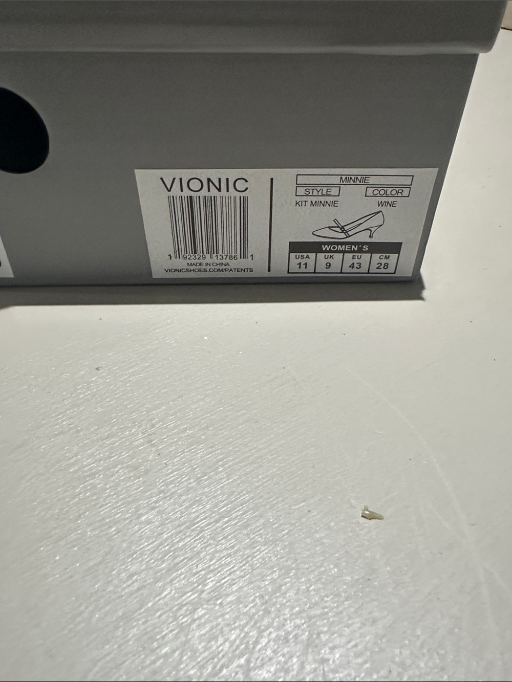 Vionic Kit Minnie - Picture 3 of 3